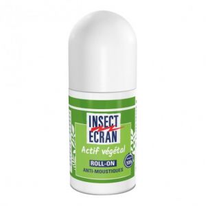 Insect ecran actif végétal roll-on 50ml