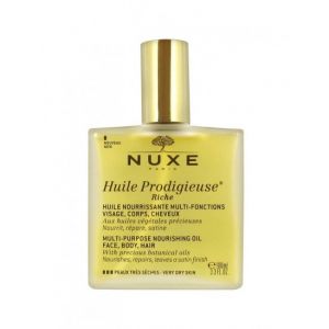 Nuxe huile prodigieuse riche 100ml