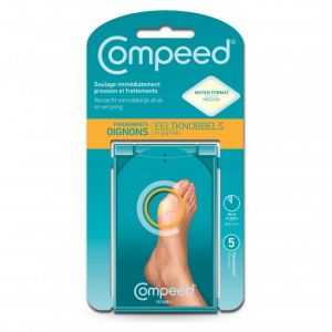 Compeed pansements oignons x 5