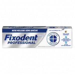 Fixodent pro professional 40g