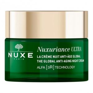 Nuxe nuxuriance ultra la crème nuit anti-âge global 50ml