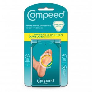 Compeed pansements durillons x 6