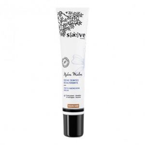Saève hydra malva crème teintée désaltérante foncée 40ml