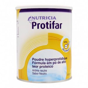 Nutricia protifar plus poudre 500gr