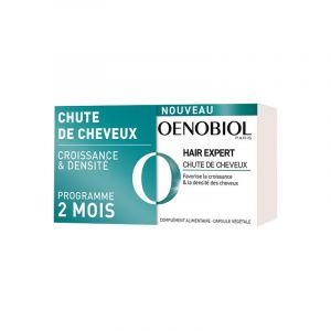 Oenobiol hair expert chute de cheuveux 60 capsules