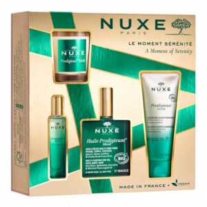 Nuxe coffret prodigieux néroli