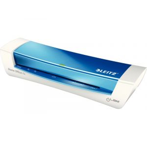 Leitz ILAM Home Office A4 blauw - Plastifieuse