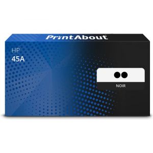 Toner HP 45A (Q5945AD) Noir 2x - Multipack