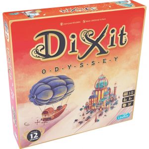 Dixit Odyssey (2022)