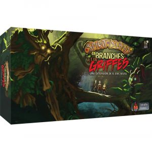 Spirit Island de Branches et de Griffes