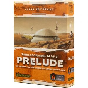 Terraforming Mars Prelude