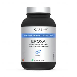 Compl&eacute;ment alimentaire pour fonction sexuelle saine 90 capsules v&eacute;g&eacute;taliennes QNT Eroxa