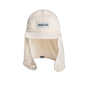 Casquette 5 Pannel Fractel Sahara