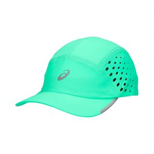 ASICS Ultra Lightweight Casquette Unisex-vert, Taille m/l