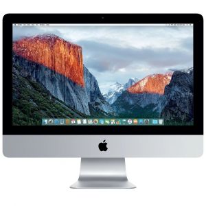 iMac 21.5'' i5 2,7 GHz 8Go 256Go SSD 2013