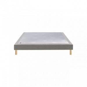 Sommier tapissier Epeda Confort Medium 3 Zones 180x200 - Double Sommier