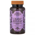 Herbs Etc., Cramp ReLeaf&reg;, 60 capsules &agrave; enveloppe molle