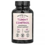 Crystal Star, Contr&ocirc;le du ventre, 60 capsules v&eacute;g&eacute;tariennes