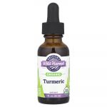 Oregon's Wild Harvest, Extrait de curcuma biologique, 30 ml