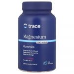 Trace, Gommes au magnésium, Mélange de baies, 120 gommes