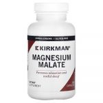 Kirkman Labs, Malate de magnésium, 120 capsules (160 mg par capsule)