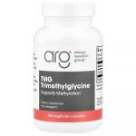 Allergy Research Group, TMG, 100 capsules v&eacute;g&eacute;tariennes (750 mg par capsule)