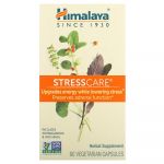 Himalaya, StressCare, 60&nbsp;capsules v&eacute;g&eacute;tariennes