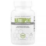 NBI, Nattopine&reg;, 60 capsules