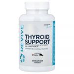 Revive, Soutien de la thyro&iuml;de, 90&nbsp;capsules