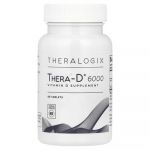 Theralogix, Thera-D 6000, 90 comprim&eacute;s