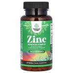 Nature's Craft, Zinc, 50&nbsp;mg, 60&nbsp;comprim&eacute;s