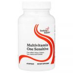 Seeking Health, Multivitamines One Sensitive, 45 capsules
