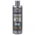 Garden of Life, Dr Formulated pour la sant&eacute; c&eacute;r&eacute;brale, Huile TCM de noix de coco 100 % biologique, Sans ar&ocirc;me, 13 g, 473 ml