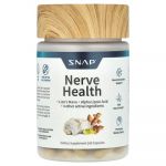 Snap Supplements, Sant&eacute; nerveuse, 60&nbsp;capsules