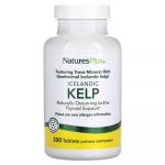 NaturesPlus, Kelp islandais, 300 comprimés (150 mg pièce)