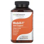 LifeSeasons, Therapeutics, Soutien articulaire Mobili-T&reg;, 208 capsules v&eacute;g&eacute;tariennes