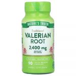 Nature's Truth, Racine de val&eacute;riane, 90 capsules &agrave; lib&eacute;ration rapide (1200 mg par capsule)