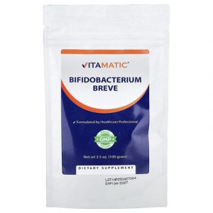 Vitamatic, Bifidobacterium breve, 100 g