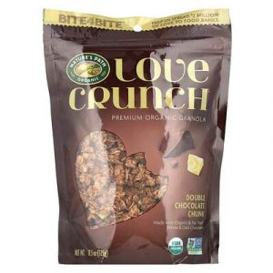 Nature's Path, Love Crunch, Éclats double chocolat, 325 g