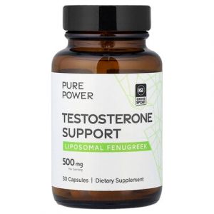 Dr. Mercola, Booster de testostérone, 30 capsules