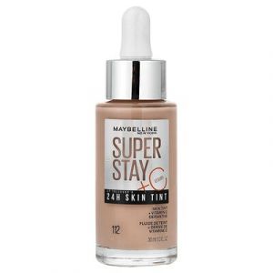 Maybelline, Super Stay, Teinte cutan&eacute;e 24h, 112, 30 ml