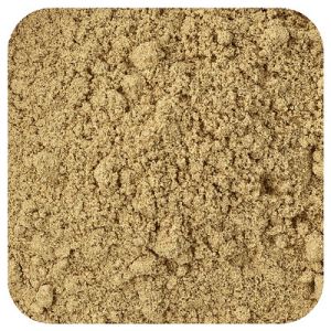 Frontier Co-op, Gingembre moulu, Non sulfaté, 453 g