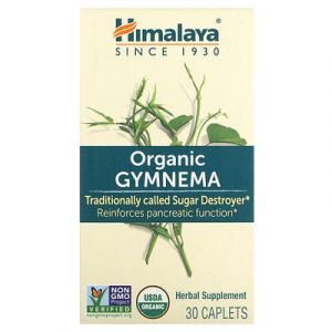 Himalaya, Gymnema biologique, 30 comprimés