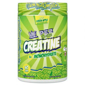 VMI Sports, Cr&eacute;atine monohydrate, Pez&reg;, Pomme verte acidul&eacute;e, 402 g
