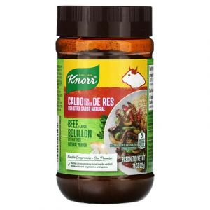 Knorr, Bouillon à l'arôme de bœuf, 225 g