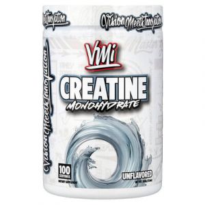 VMI Sports, Cr&eacute;atine monohydrate, Sans ar&ocirc;me, 500 g