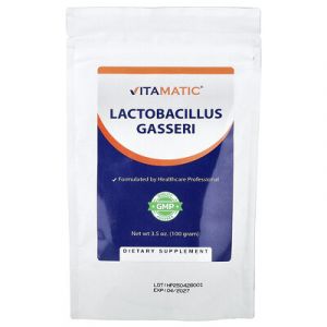 Vitamatic, Lactobacillus gasseri, 100 g