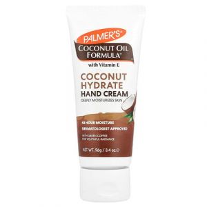 Palmer's, Crème hydratante pour les mains à la noix de coco, 96 g
