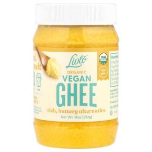 Livlo, GHEE végan biologique, 392 g