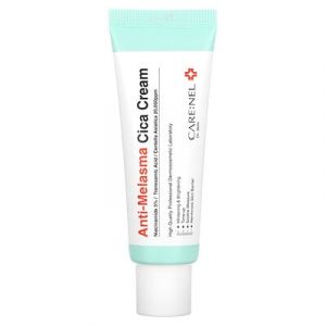 Care:Nel, Crème anti-mélasma cica, 40 ml